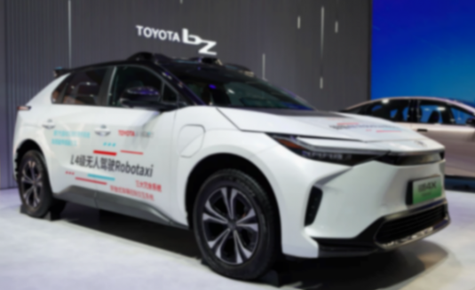 凱美瑞、賽那、鉑智新車亮相,廣汽豐田明星家族登陸北京車展