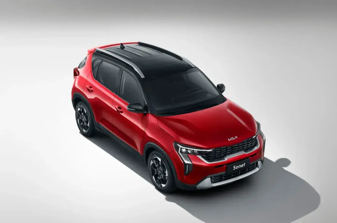 合資入門級(jí)SUV售價(jià)9.19萬元起 起亞索奈正式上市