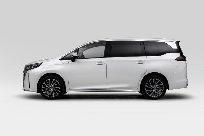 2024北京車展:配置顏值均有提升 廣汽傳祺M6 MAX車展實拍