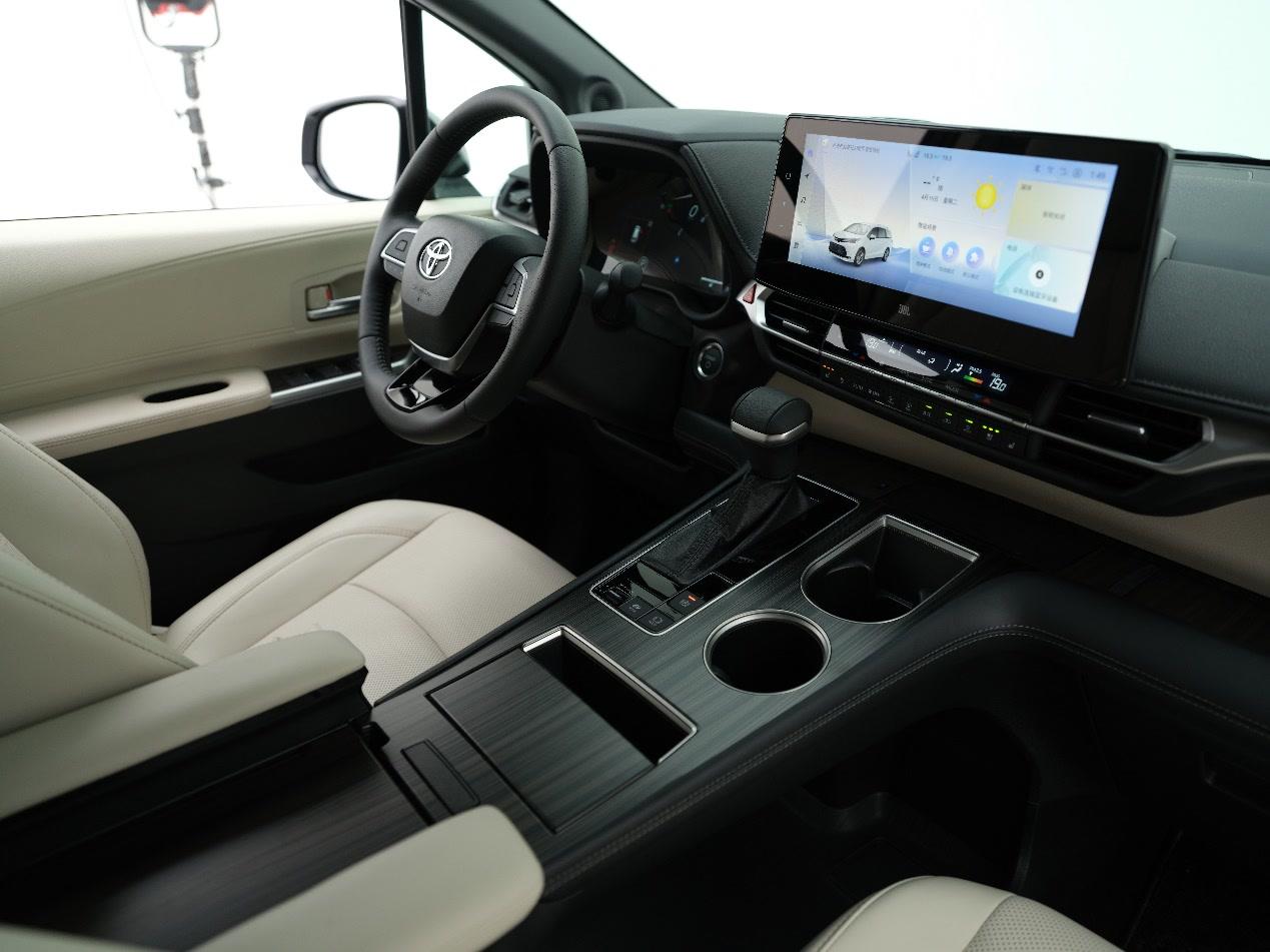 全新價格體系公布 廣汽豐田2024款賽那售28.48萬元起