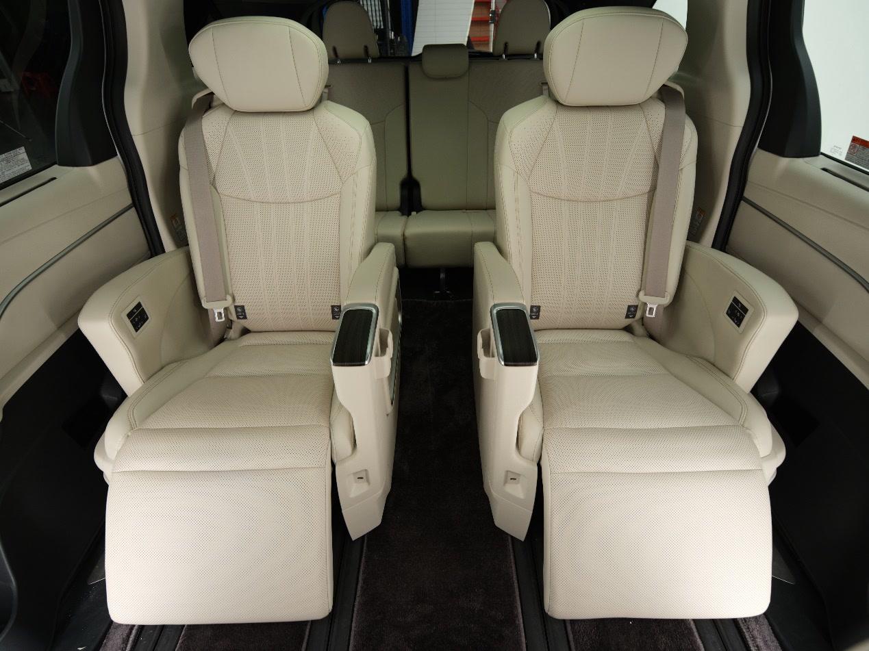 全新價格體系公布 廣汽豐田2024款賽那售28.48萬元起