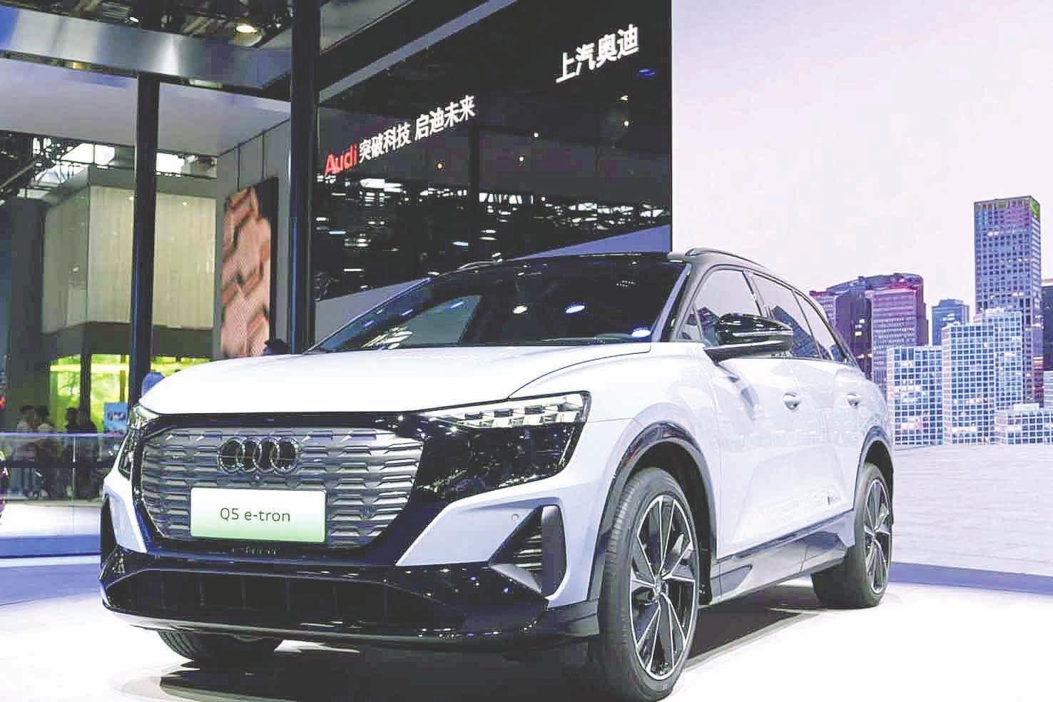 堅(jiān)持長期主義理念 上汽奧迪楊嗣耀:打造更年輕的奧迪