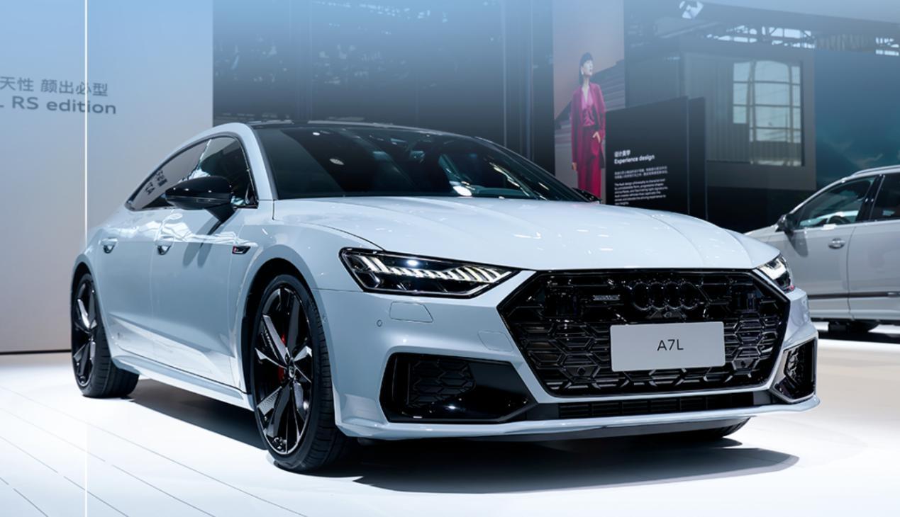 上汽奧迪:以科技為引,啟迪豪華新未來