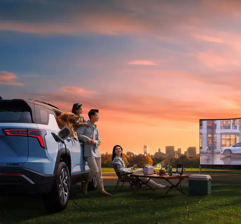 新能源、智能化的競爭,雪佛蘭也來了