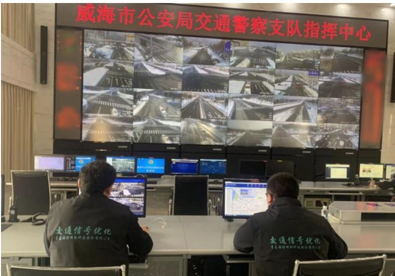 海信信號機屢獲用戶認可的背后:不搞“花架子”,只做“實干派”