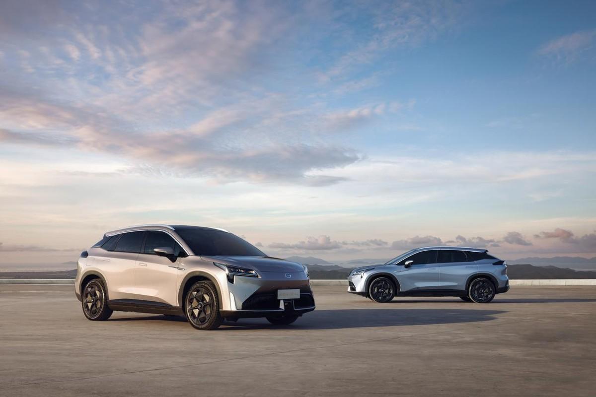 一次車展,六登央視,原來埃安才是新能源頂流