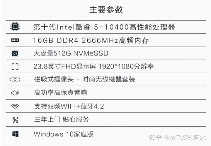一體機電腦什么牌子好?聯想或者AOC怎樣?