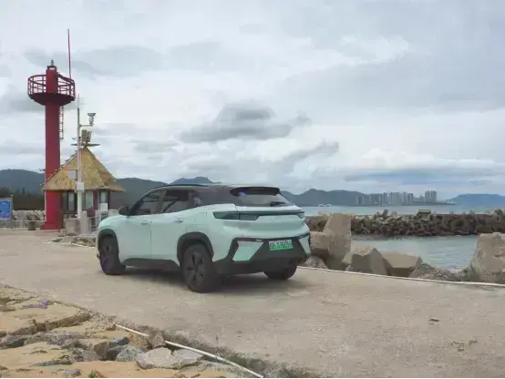 價(jià)格合理空間夠大,試駕奇瑞舒享家