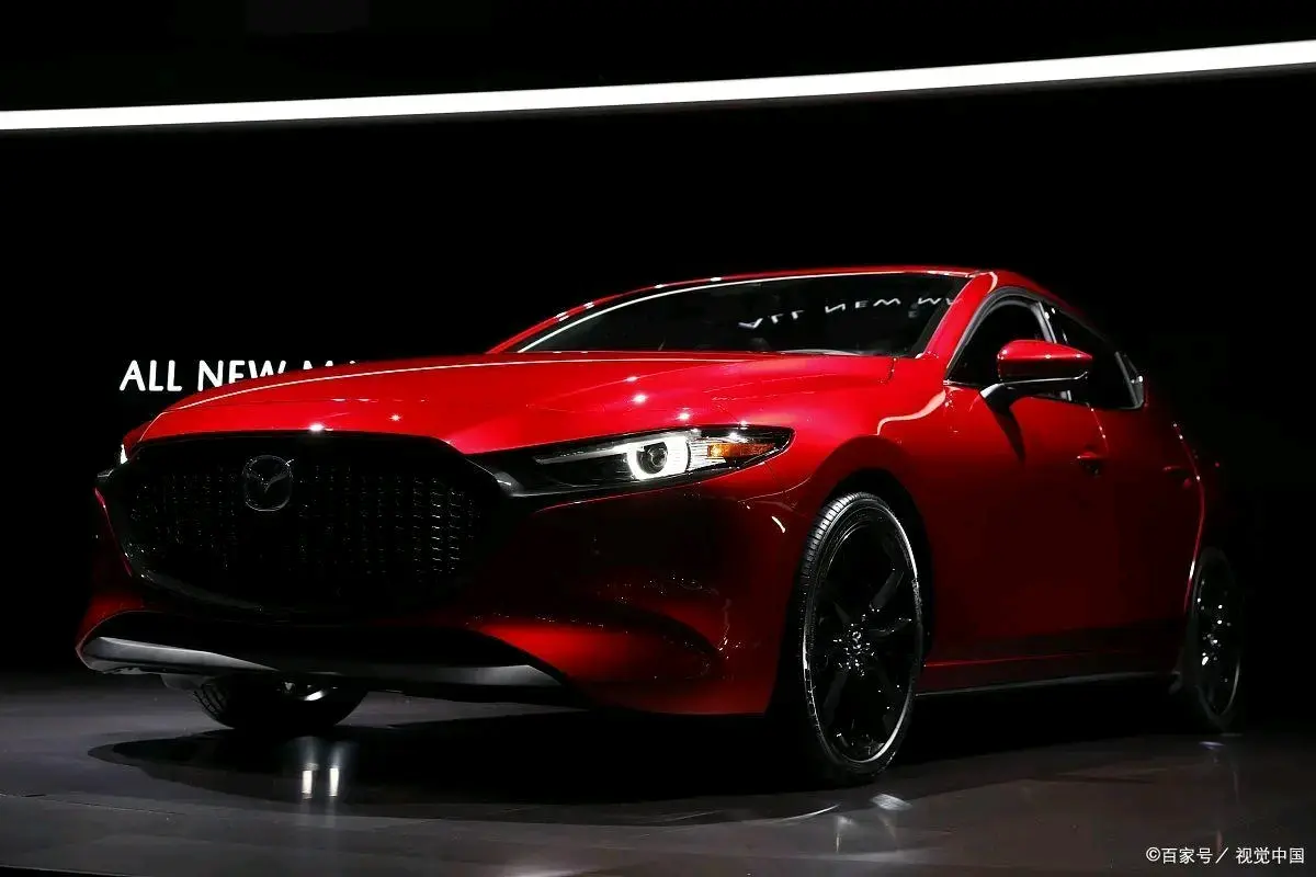 五一宅在家還是出去玩,若出去玩首選馬自達次世代MAZDA3昂克賽拉