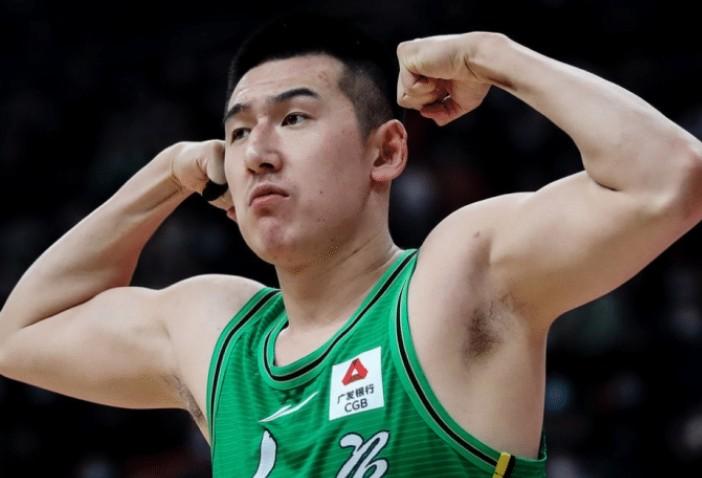 CBA北汽遼寧廣東疑似進行三角交易曾凡博付豪周琦互換?