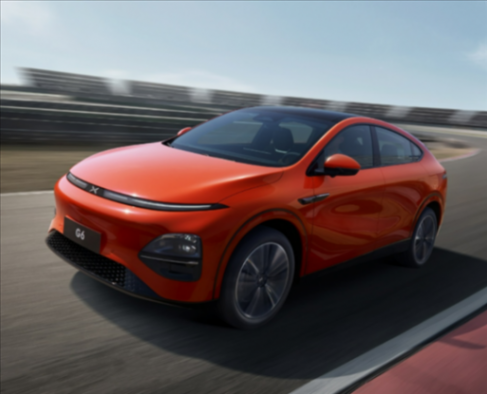 大眾小鵬第三次聯(lián)手!小鵬汽車EEA架構(gòu)徹底跑通技術(shù)變現(xiàn)高端玩法