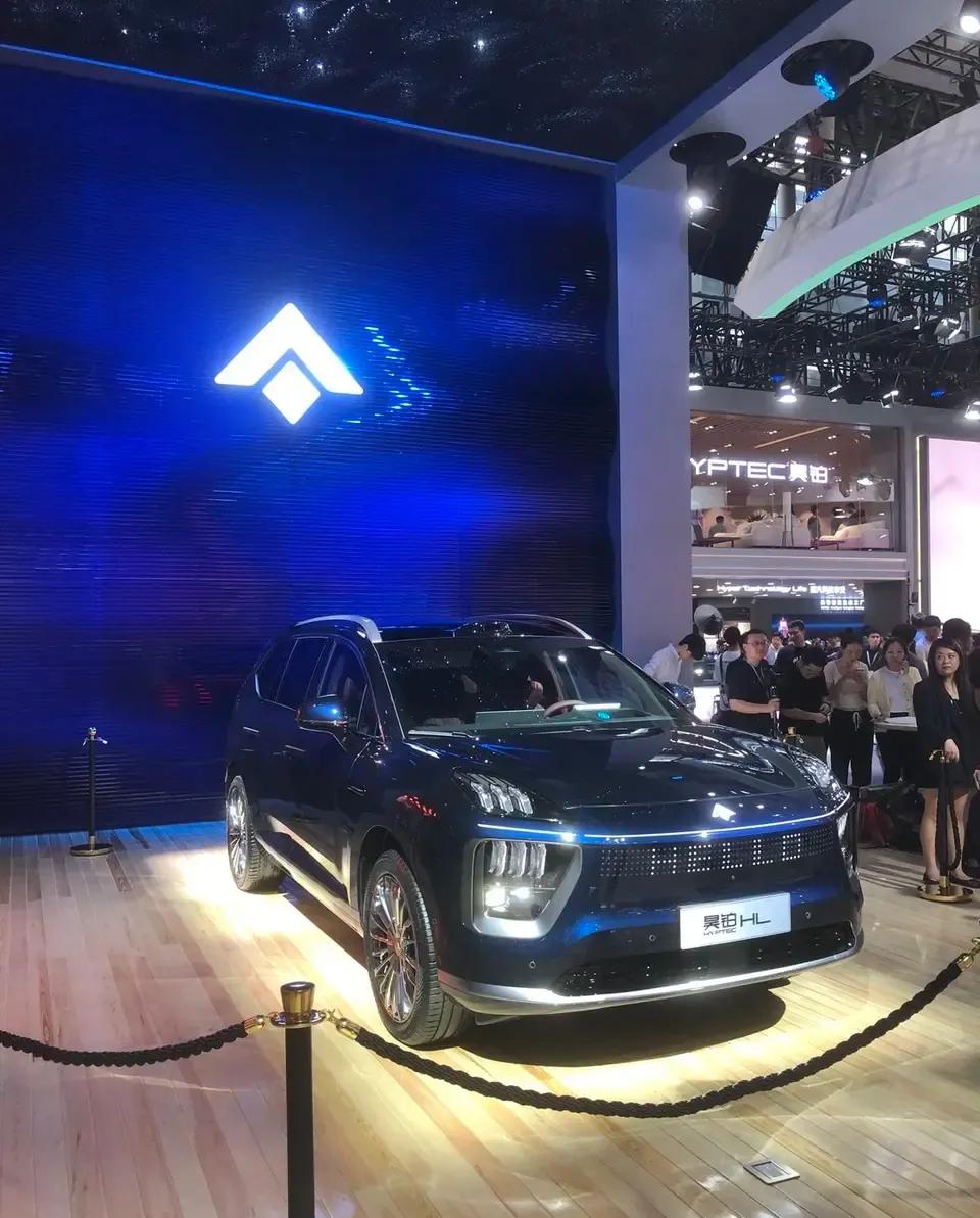 廣汽昊鉑HL打造沉浸式移動大平臺,搭載星靈智駕ADiGO GSD智駕