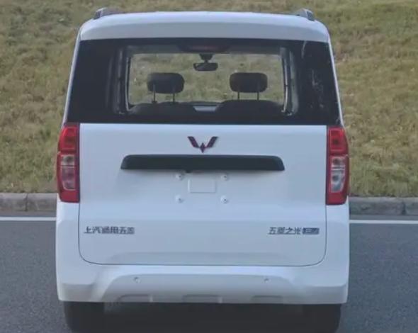 續航大增104KM!新款五菱之光EV,電池30.6kWh電機仍30kW!