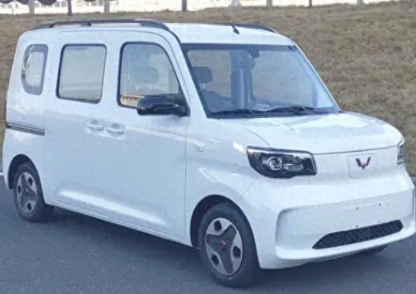 續航大增104KM!新款五菱之光EV,電池30.6kWh電機仍30kW!