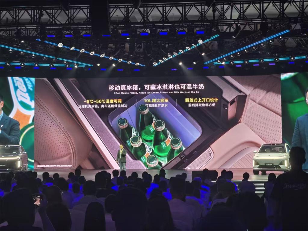 深藍S09以越級價值搶灘大六座SUV市場