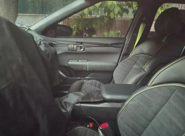 起亞 EV4 GT 內(nèi)飾首曝,雙電機(jī)全輪驅(qū)動(dòng)、19 英寸大輪轂