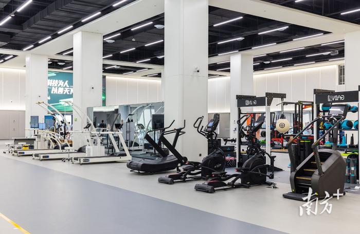 “北京體育大學—OPPO—東莞濱海灣運動健康聯合實驗室”啟動