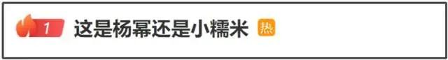 楊冪陷母女\"雌競(jìng)\"!雙馬尾背影引爆爭(zhēng)議:親媽和女兒比誰(shuí)更\"幼\"?