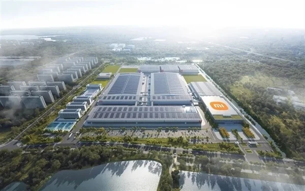 小米入選中國輕工業(yè)科技百強(qiáng)企業(yè) 首座智能家電工廠年底投產(chǎn)