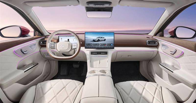 老兵和新將,奇瑞風云A9L和比亞迪漢DM怎么選?