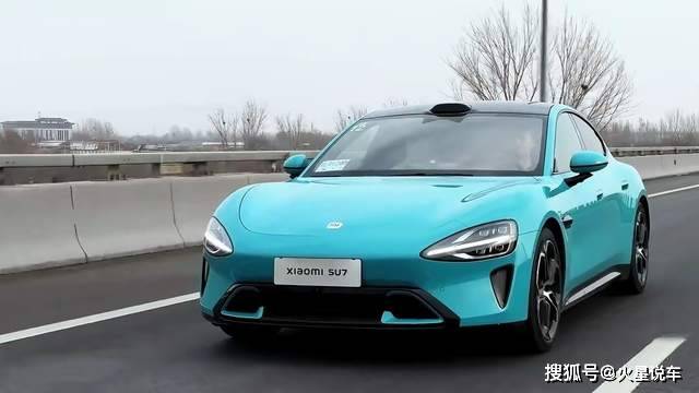 熱門單電機(jī)轎車極限續(xù)航榜出爐:小米SU7的成績(jī)引爭(zhēng)議