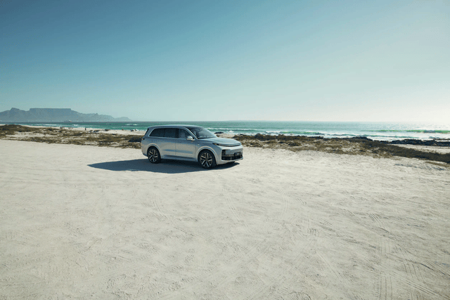 2025年13萬-50萬,值得買的7款SUV新勢力汽車