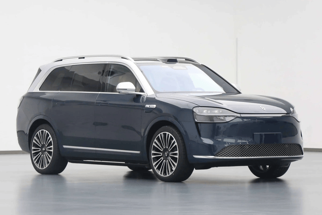 2025年13萬-50萬,值得買的7款SUV新勢力汽車