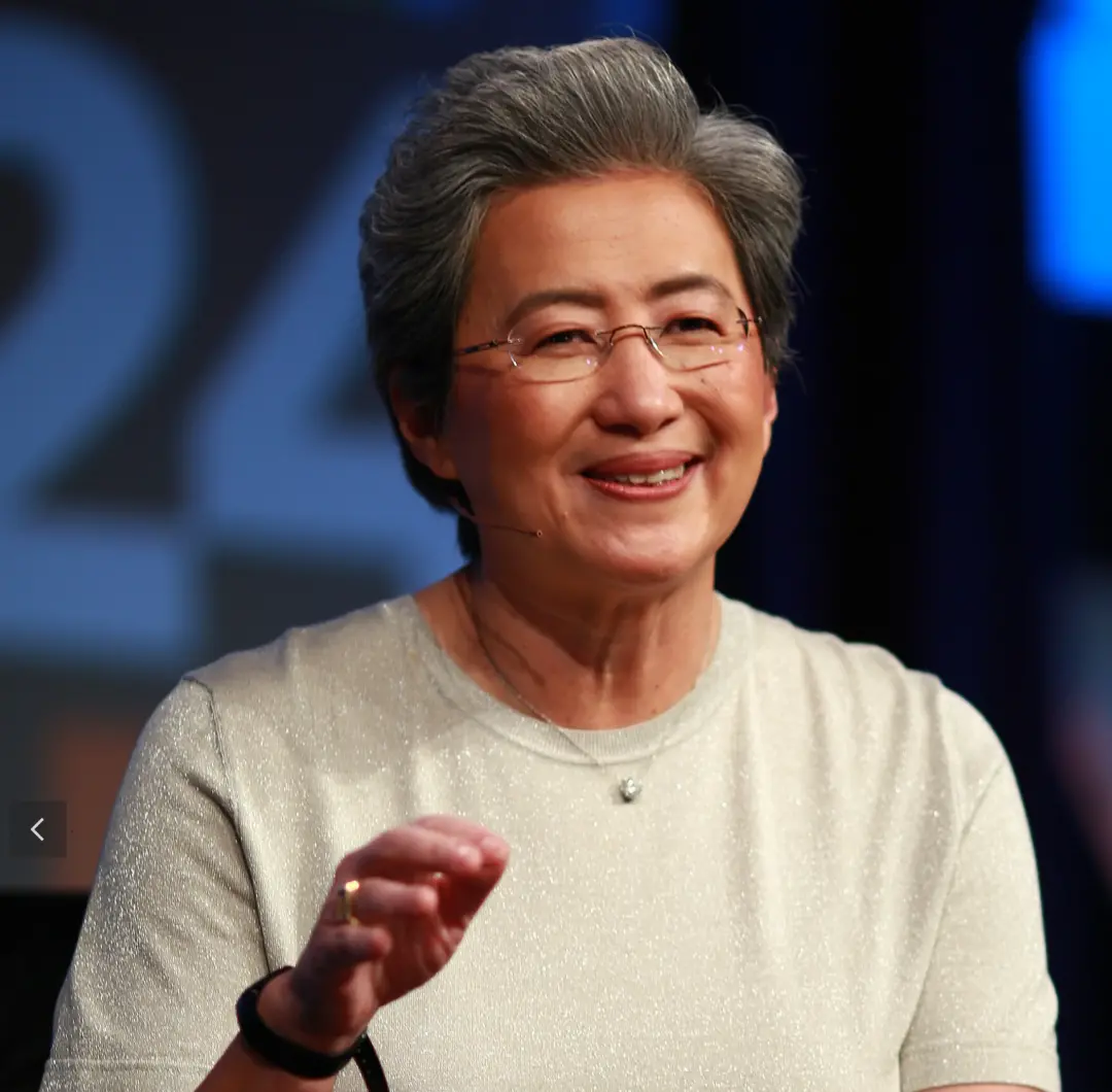 AMD蘇姿豐公開懟扎克伯格!反對1億年薪挖人,“使命感比鈔票更重要”