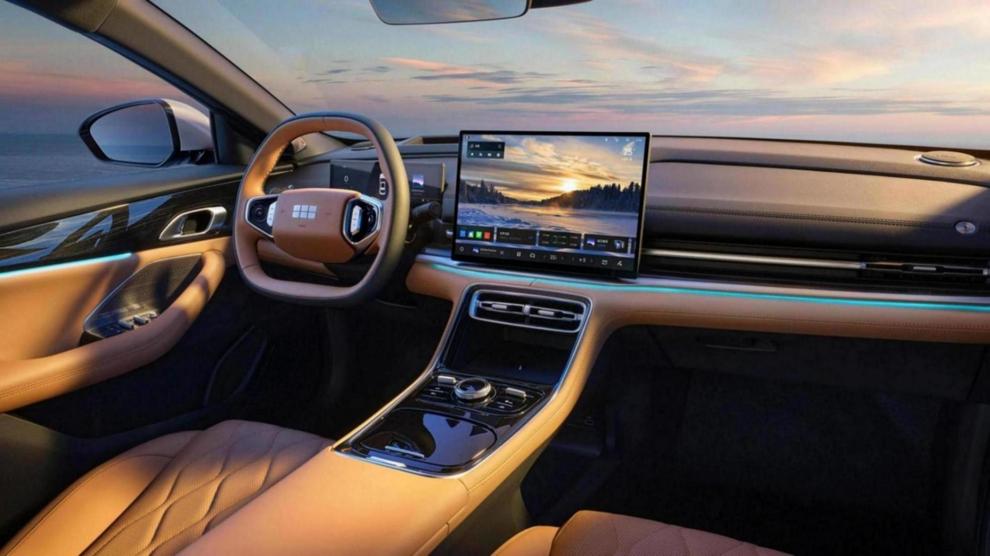 從百城交付的氣勢,看懂銀河A7的爆款哲學(xué)!