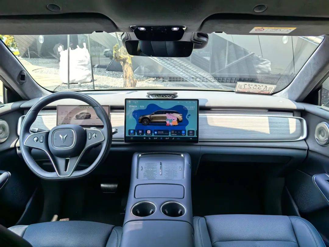 華為全家桶配齊,空間堪比大型SUV,全新知音賣(mài)貴了嗎?