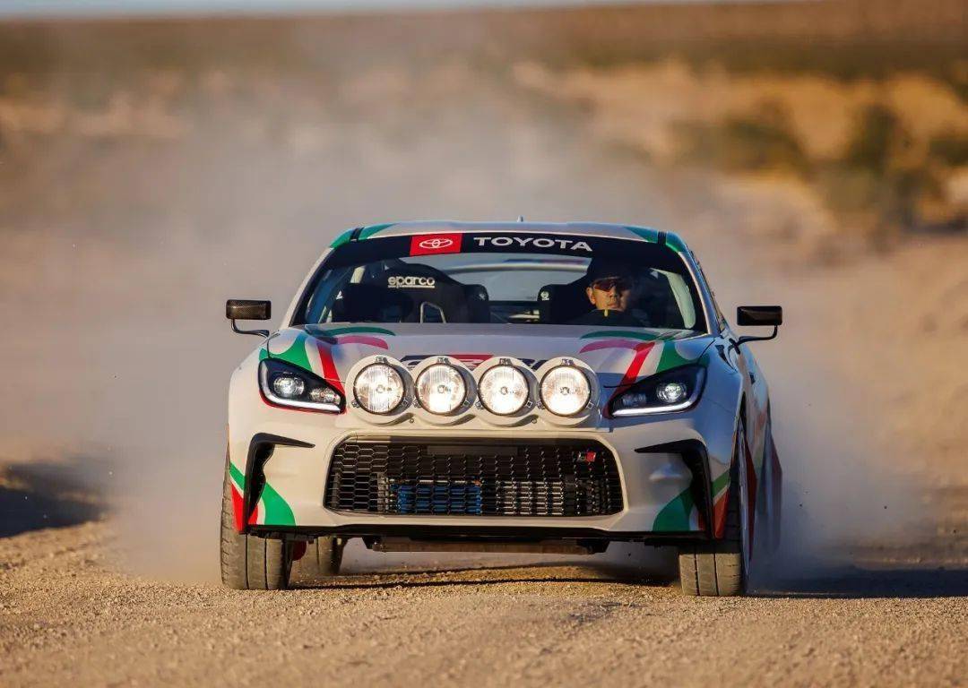 為什么豐田86,會讓你有開快車的沖動?