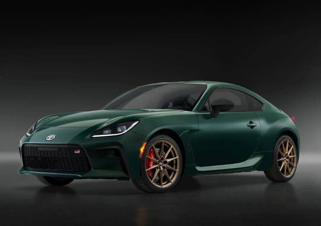 為什么豐田86,會讓你有開快車的沖動?