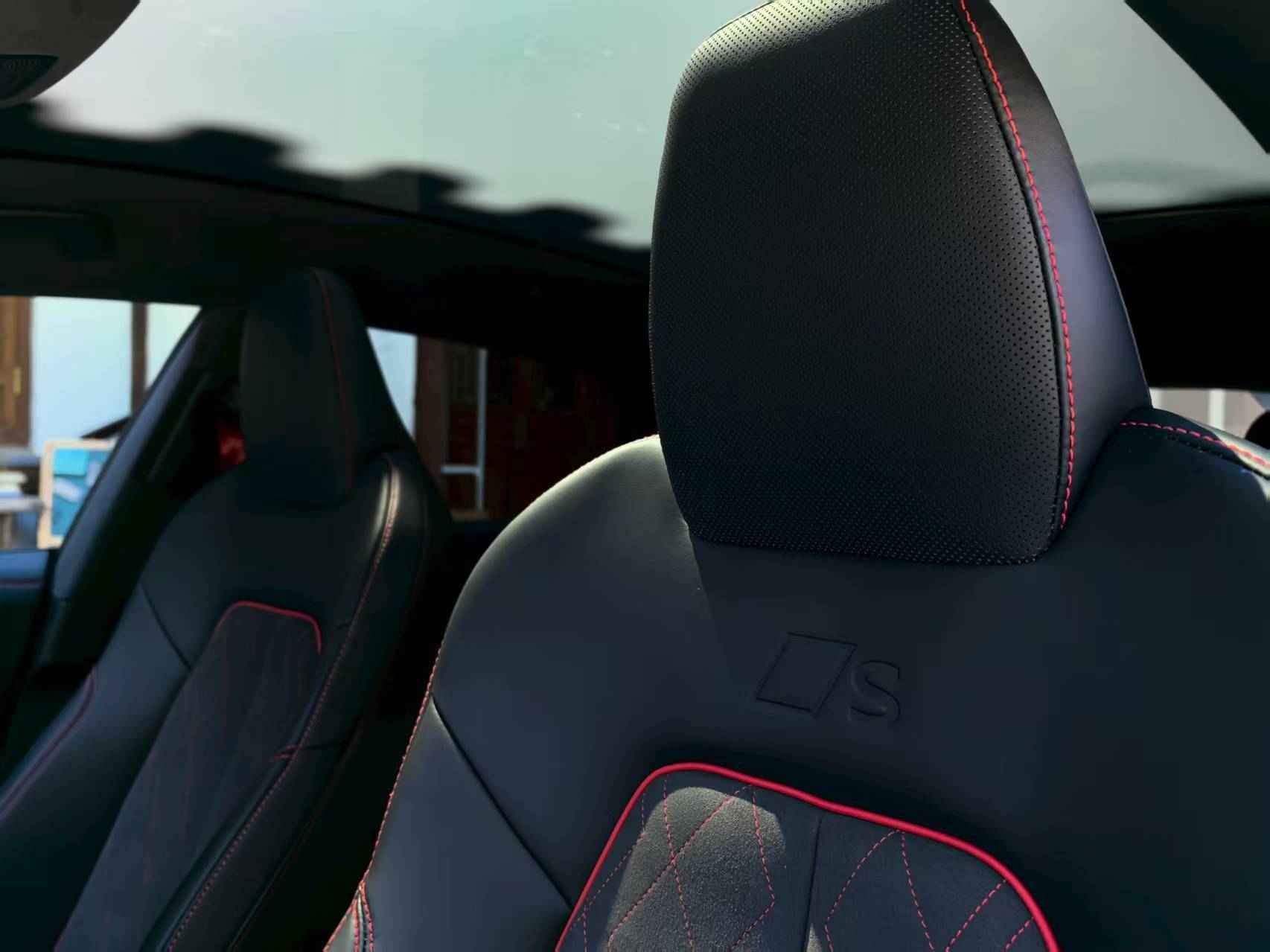 關于上汽奧迪A5L Sportback的五大進化