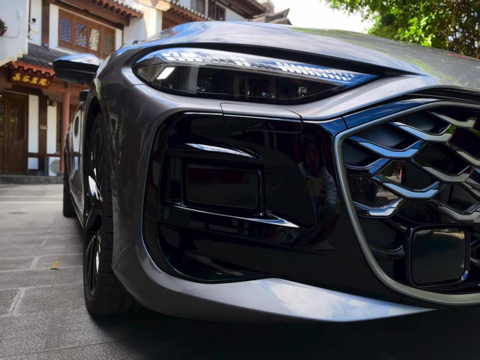 關于上汽奧迪A5L Sportback的五大進化