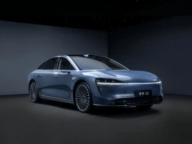 北汽新能源月銷將破3萬,極狐+享界多款新品齊發,也是好起來了