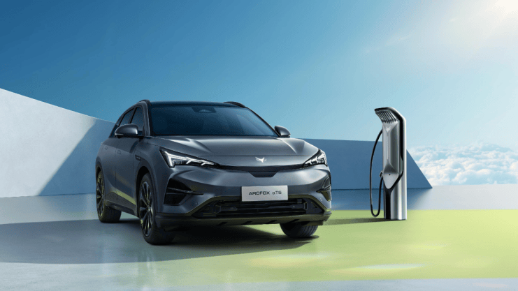 北汽新能源月銷將破3萬,極狐+享界多款新品齊發,也是好起來了