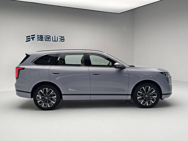 捷途山海L7 PLUS預售 限時權益價12.99-17.99萬