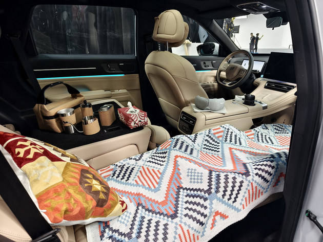 捷途山海L7 PLUS預售 限時權益價12.99-17.99萬