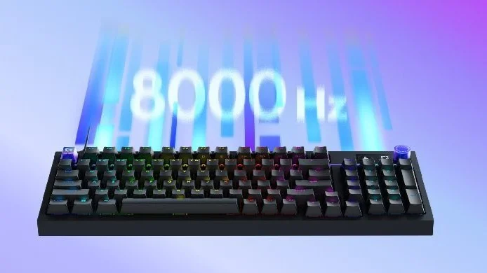 羅技G推首款8K客制化機械游戲鍵盤G316 X:98配列有線連接 羅技G推首款8K客制化機械游戲鍵盤G316 X:98配列有線連接