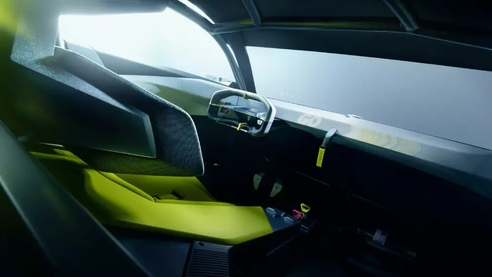 最強歐寶Corsa將登陸《GT賽車7》：雙電機，2秒破百，極速320km/h