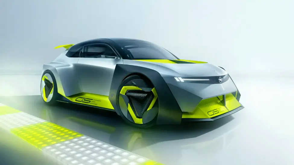 最強歐寶Corsa將登陸《GT賽車7》：雙電機，2秒破百，極速320km/h