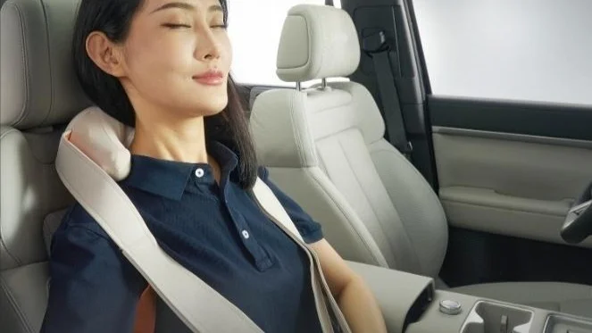 自研音響、可外接平板電腦,比亞迪方程豹鈦7更多內飾官圖公布 自研音響、可外接平板電腦,比亞迪方程豹鈦7更多內飾官圖公布