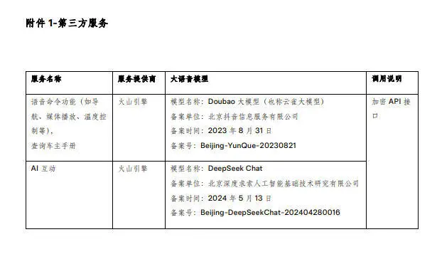 特斯拉智能座艙用上中國大模型 Model Y L首搭豆包+DeepSeek 圖片來自特斯拉官網(wǎng)