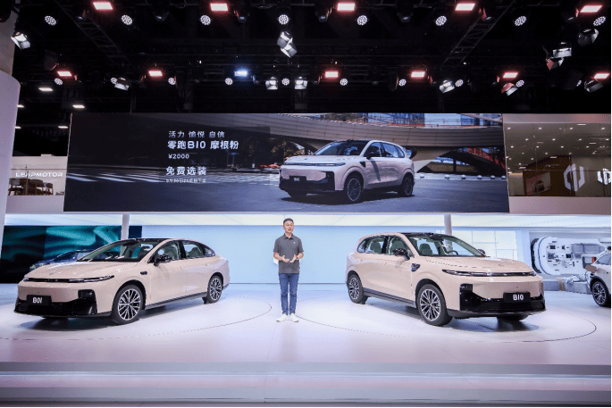 高毛利竟是一種“阻礙”?市場份額才是零跑長期戰略的第一要務