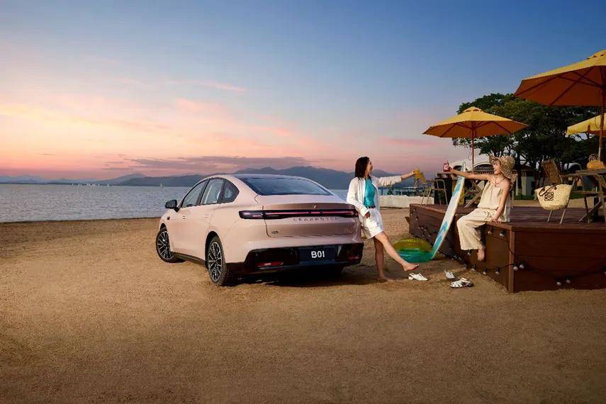 高毛利竟是一種“阻礙”?市場份額才是零跑長期戰略的第一要務