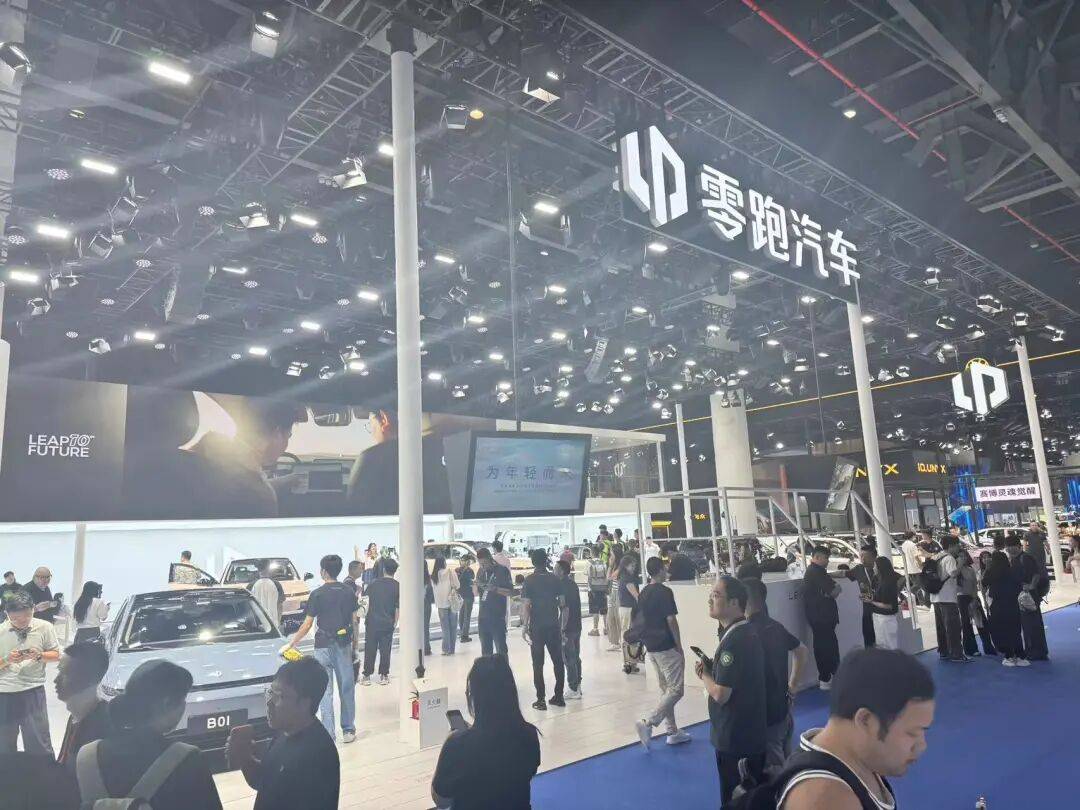 高毛利竟是一種“阻礙”?市場份額才是零跑長期戰略的第一要務