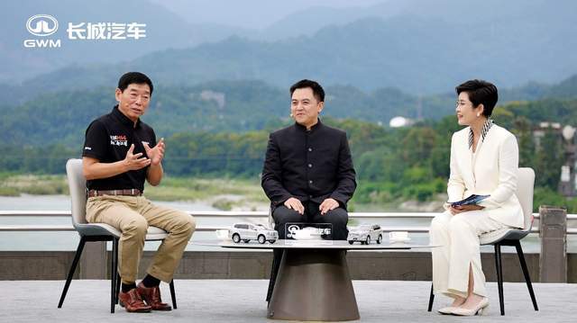 長(zhǎng)城致敬千年智慧,全新坦克500都江堰上市