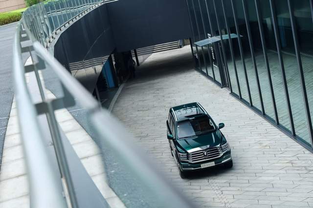 長(zhǎng)城致敬千年智慧,全新坦克500都江堰上市