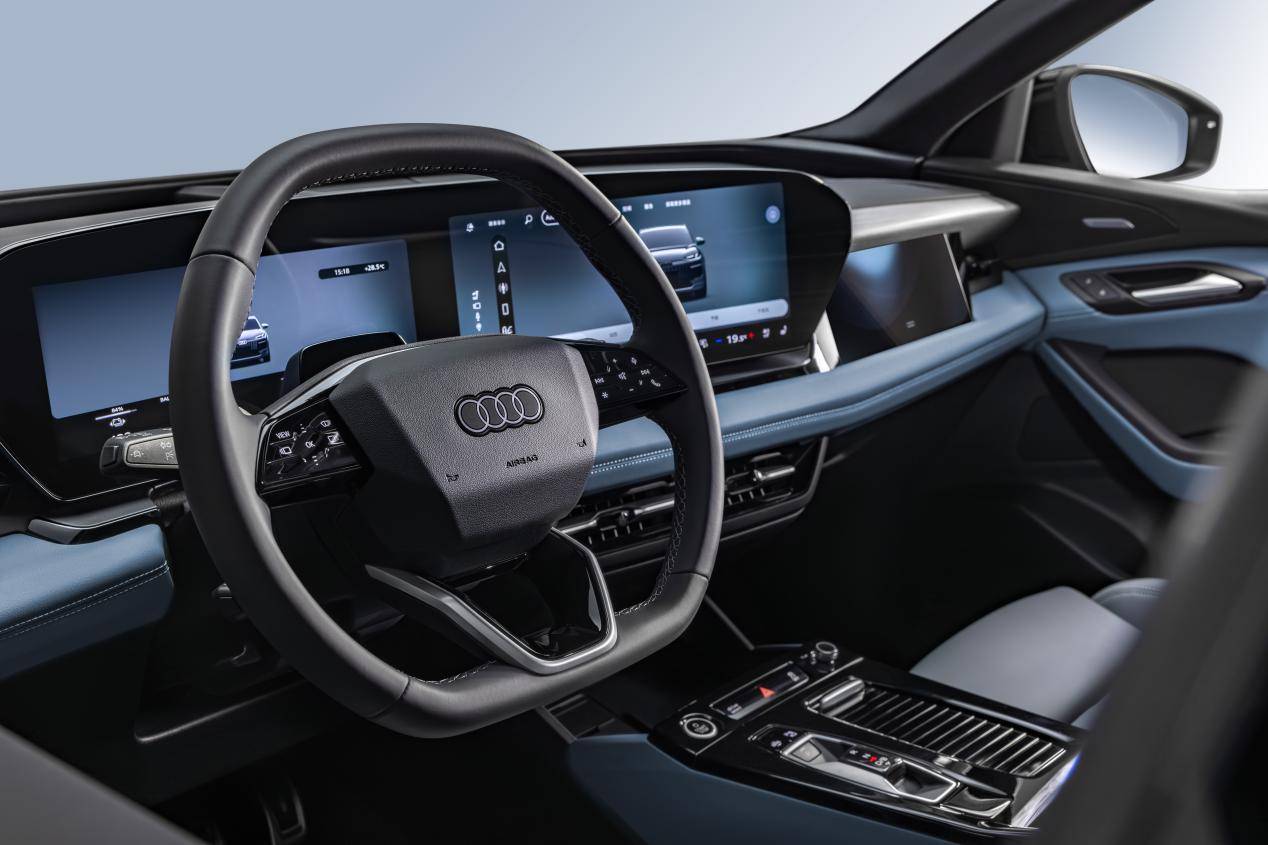 一汽奧迪Q6L e-tron破局關鍵詞:創新、顛覆、差異化