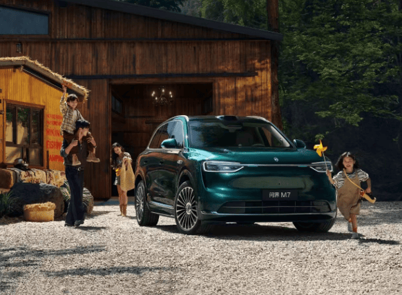 9月重磅新車一覽:方程豹鈦7,問界新M7等齊登場